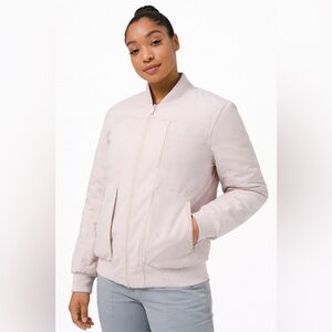 Lululemon Roam Bomber jacket